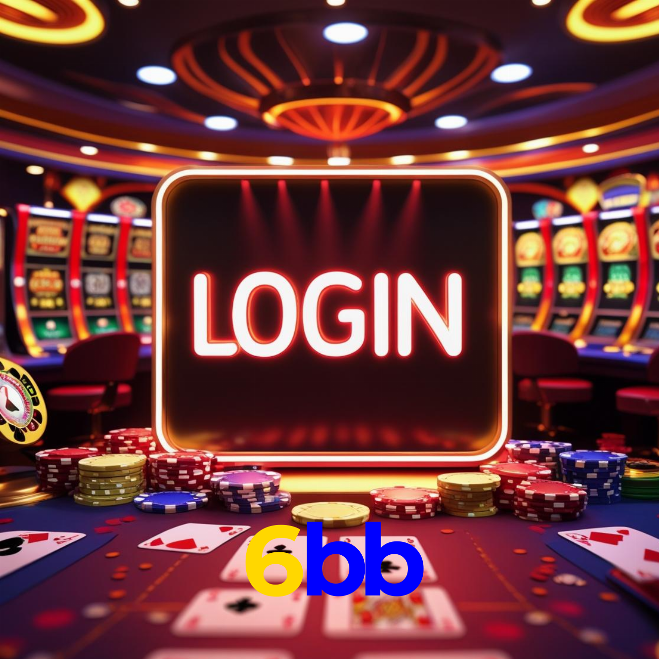 Acesso ao 6bb