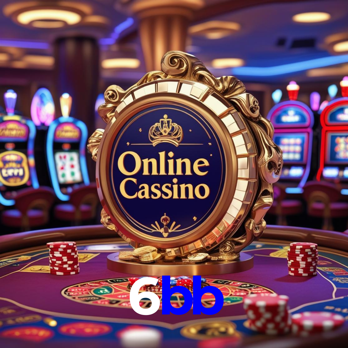 Acessar o site 6bb COM