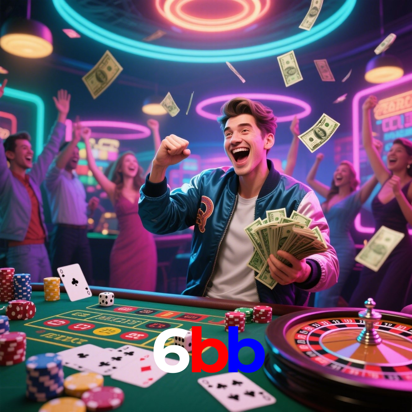 Jogos Crash no Cassino 6bb