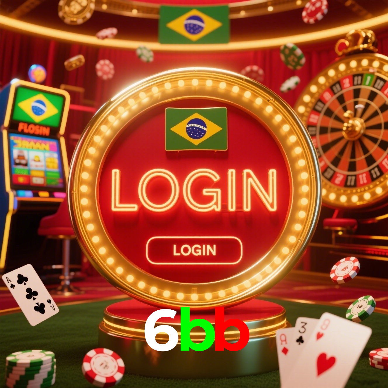 Jogos Crash no Cassino 6bb